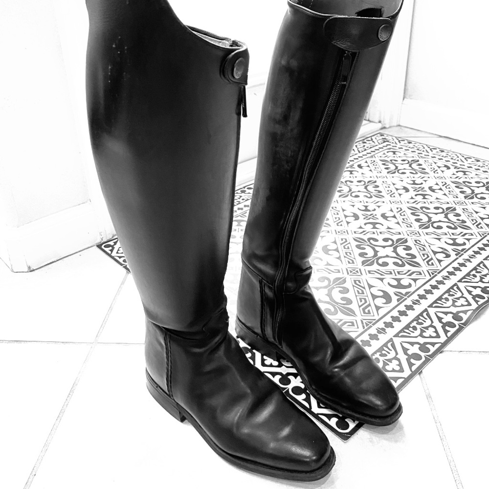 Petrie Dressage Boot